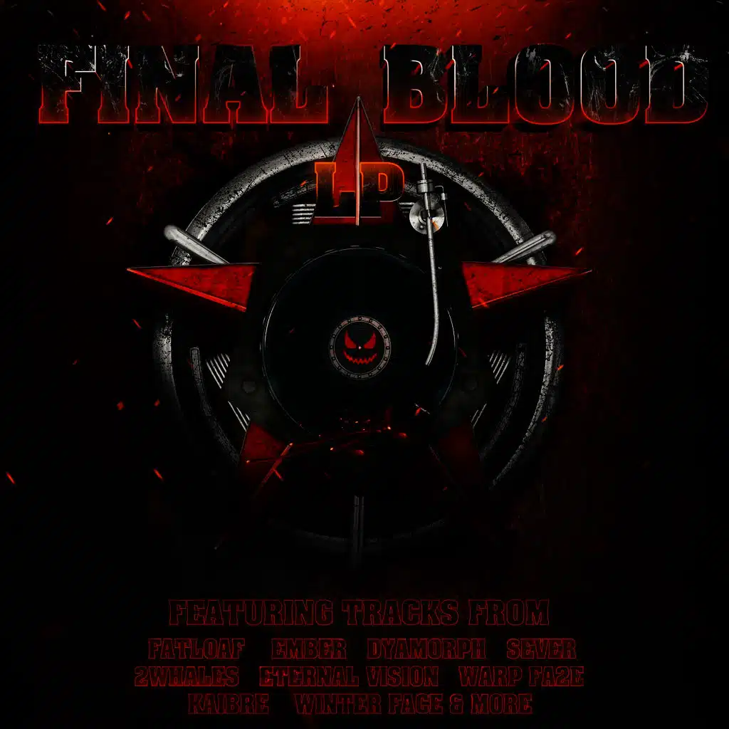 FINAL BLOOD LP