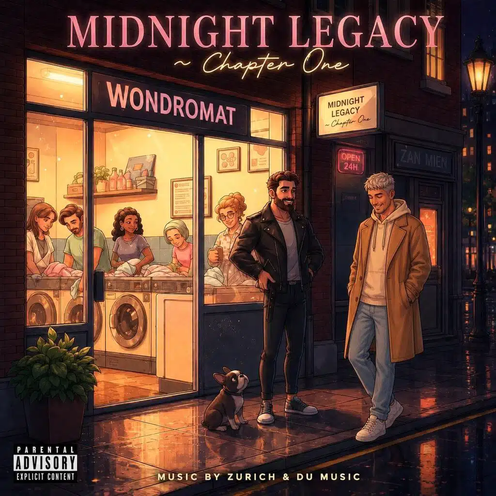 Midnight Legacy ~ Chapter One