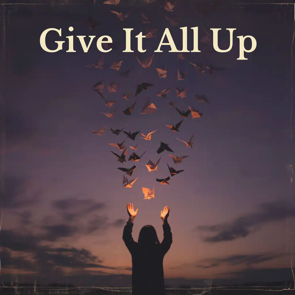 Give It All Up