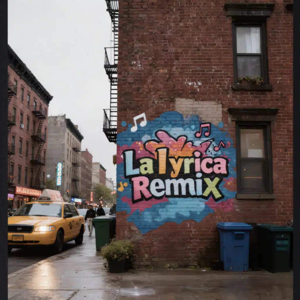 La Lyrica Remix (Colombia)