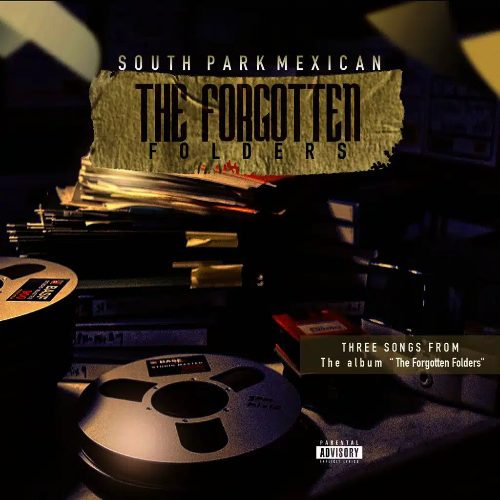 The Forgotten Folders