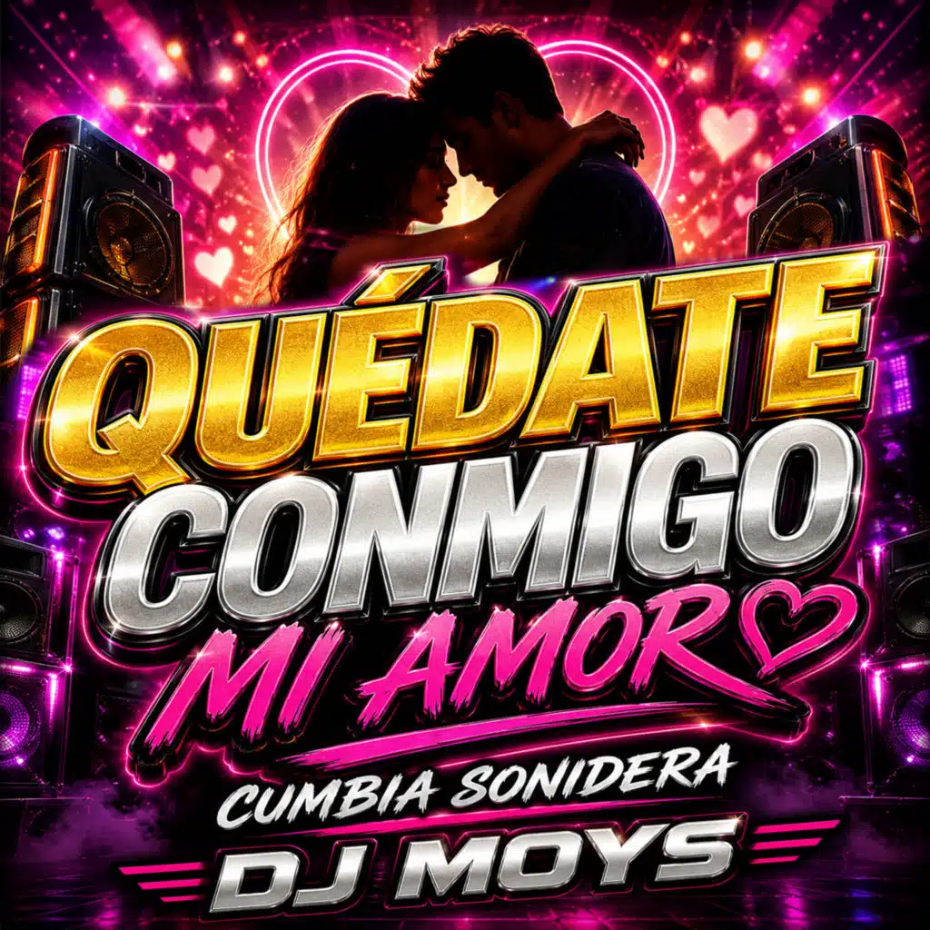 Quédate Conmigo Mi Amor Cumbia Sonidera