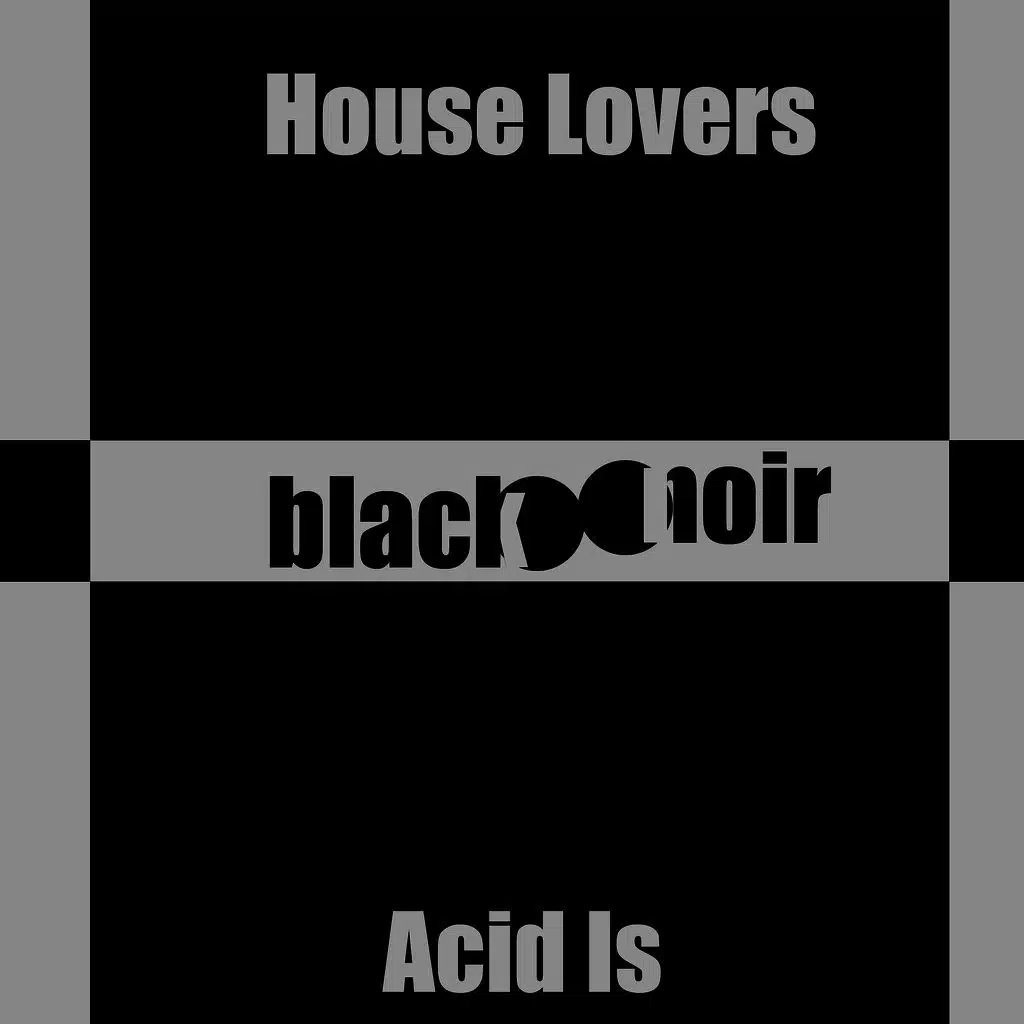 Acid Is