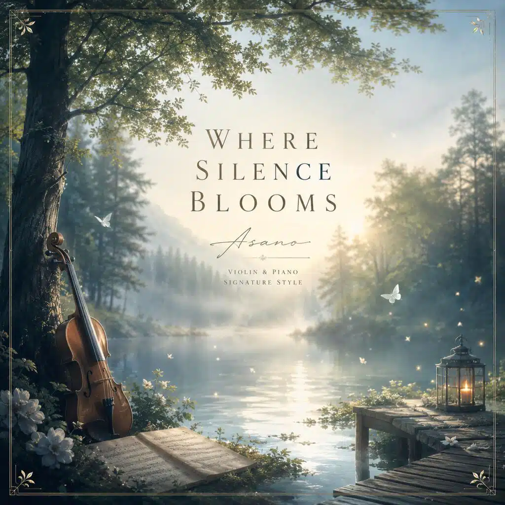 Where Silence Blooms, EP. 1
