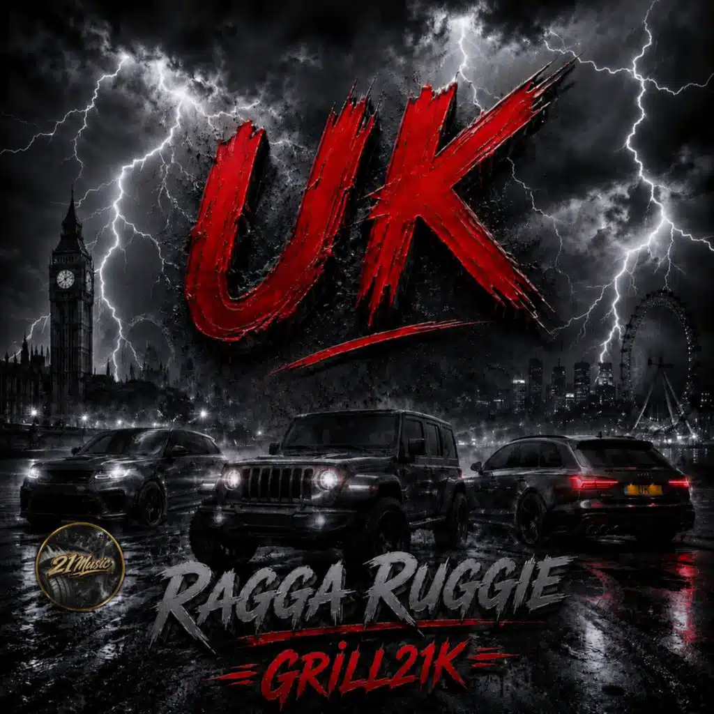 Uk (feat. Bounty Killa & M j)