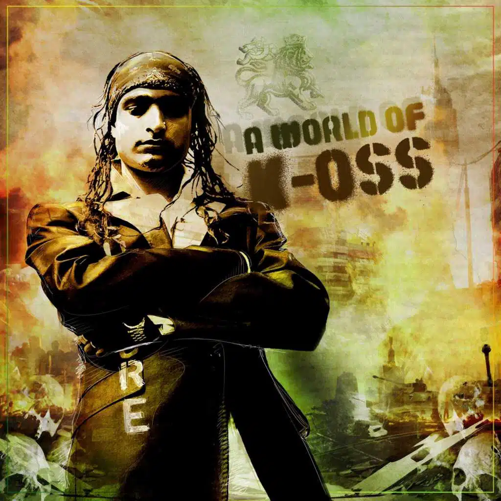 A World of K-Oss (feat. Nimesh Dave & Keith Finch)