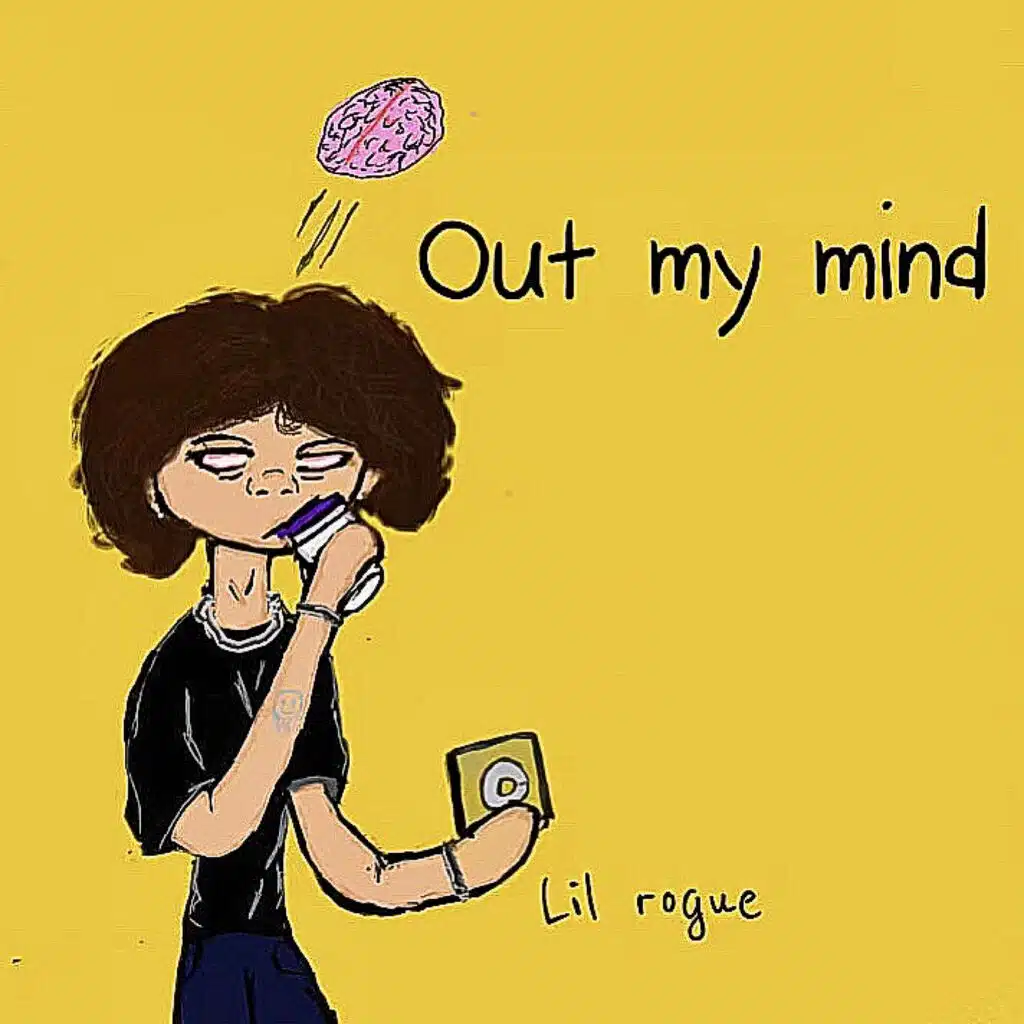 Out My Mind