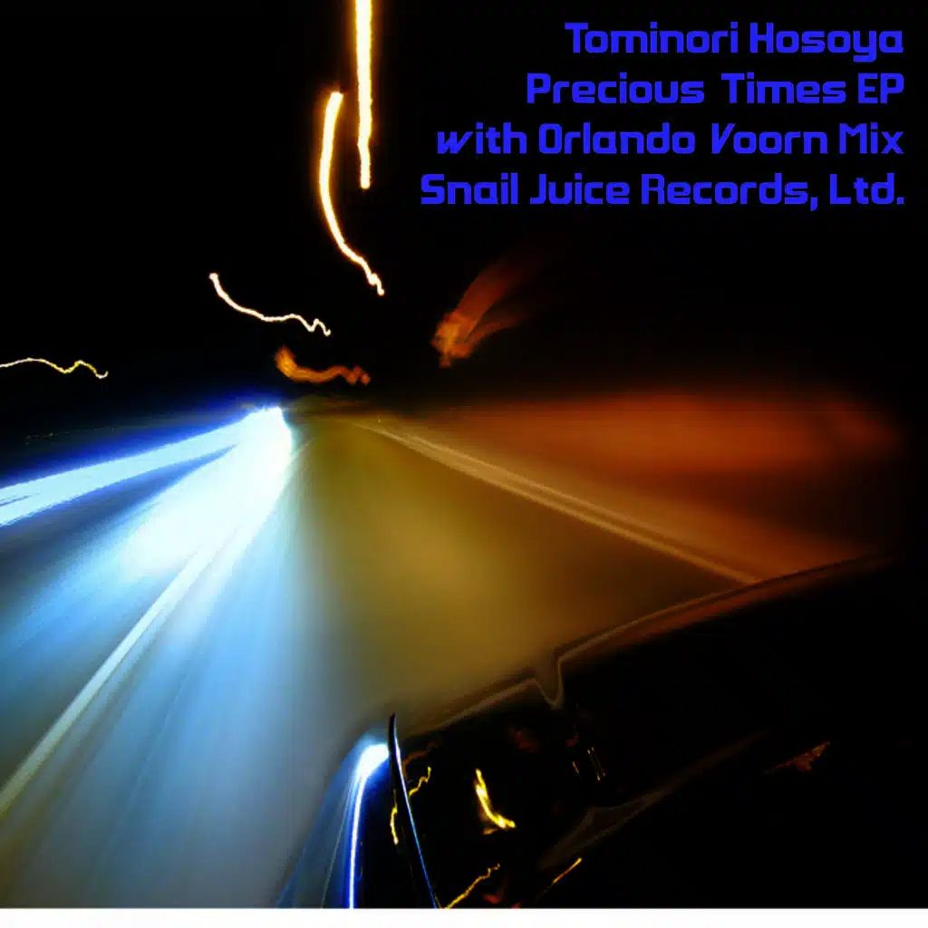 Mother's Pride (Orlando Voorn Mix)