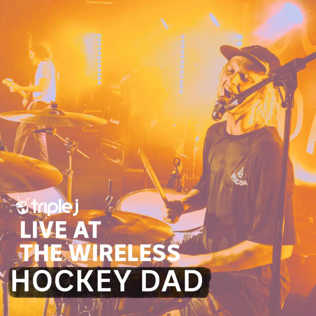 I Wanna Be Everybody (Triple J Live at the Wireless)