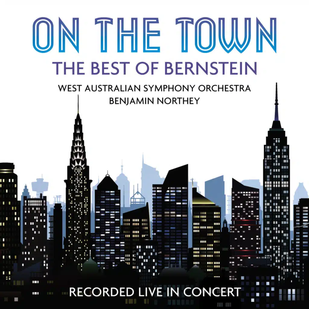 West Australian Symphony Orchestra & Benjamin Northey