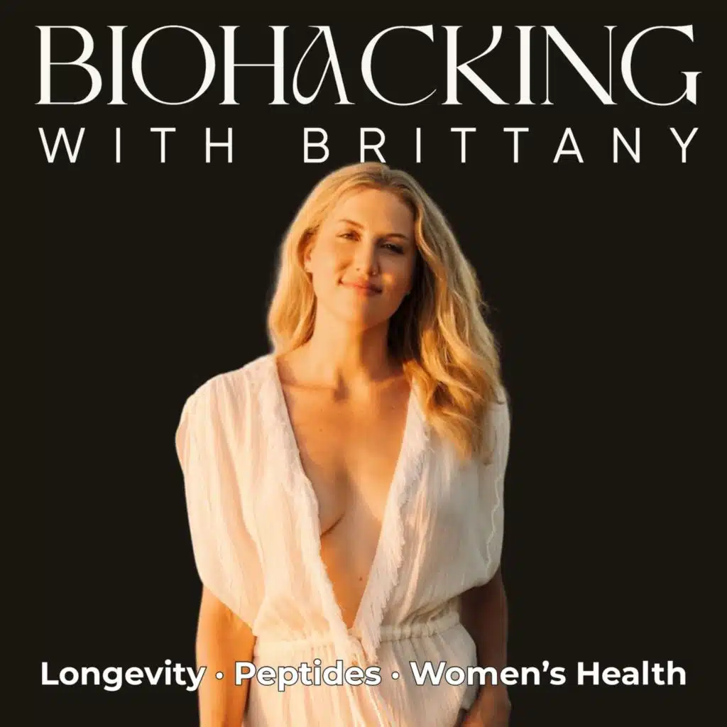 How to Glow Up in 8 Weeks: Supplements, Collagen, Biohacks and Peptides (GHK-Cu, Retatrutide, MOTS-c, AOD 9604) | Her Stack Series