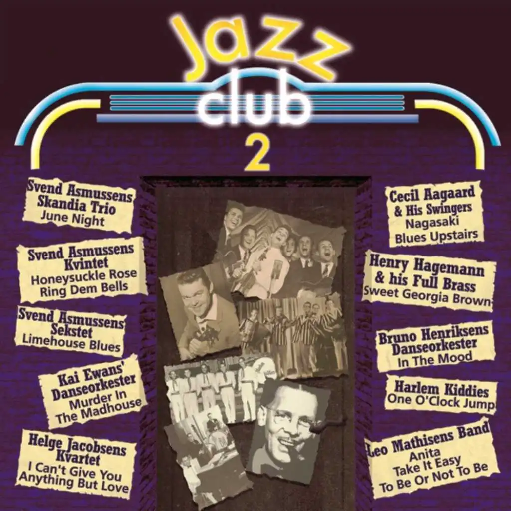 JAZZ CLUB Vol. 2