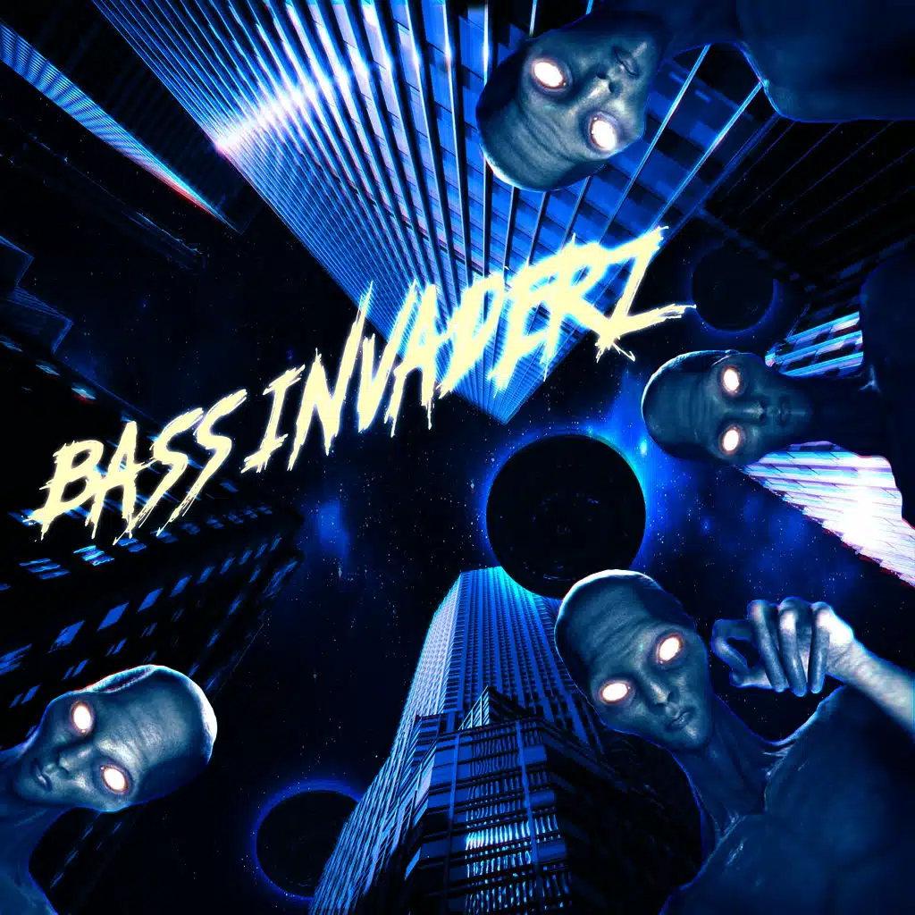 Bass Invaderz