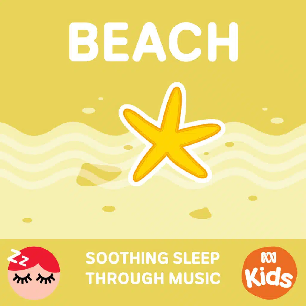 Beach - Soothing Sleep Through Music