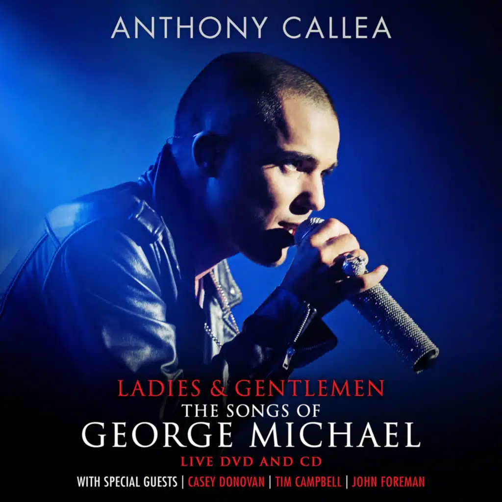 Ladies & Gentlemen: The Songs of George Michael