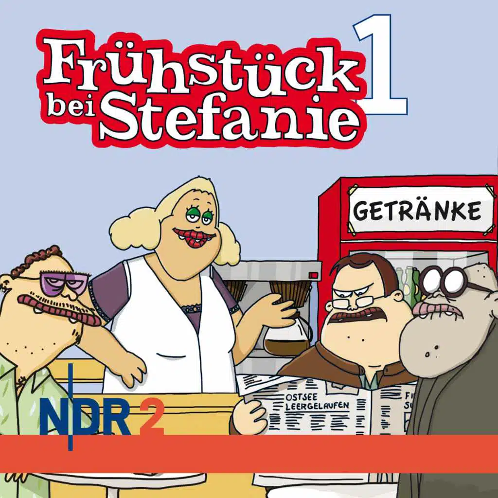 Frühstück bei Stefanie 1