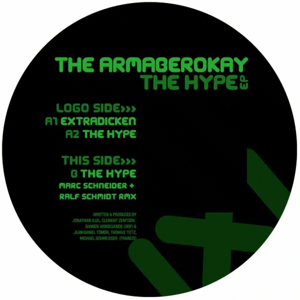 The Hype EP