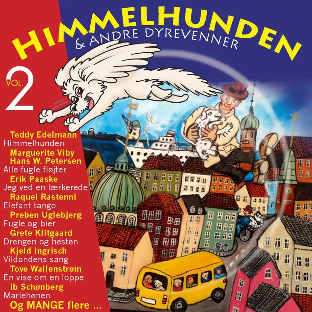 Himmelhunden & andre dyrevenner Vol. 2