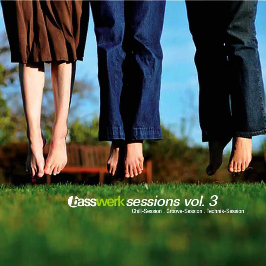 Basswerk Sessions, Vol. 3 Cd2 Groove-Sessions
