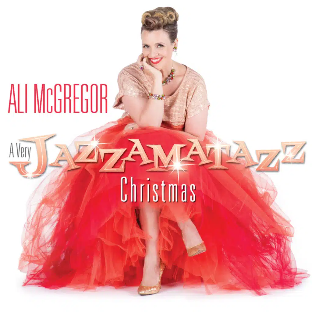 Ali McGregor