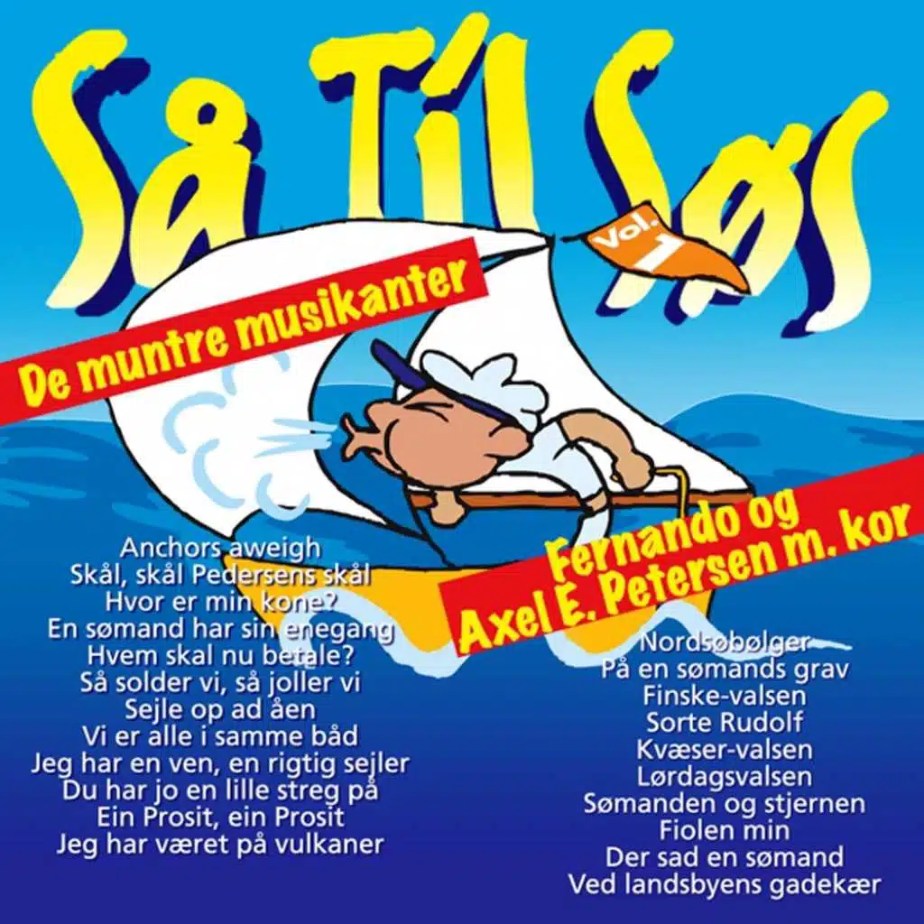Så til søs Vol. 1