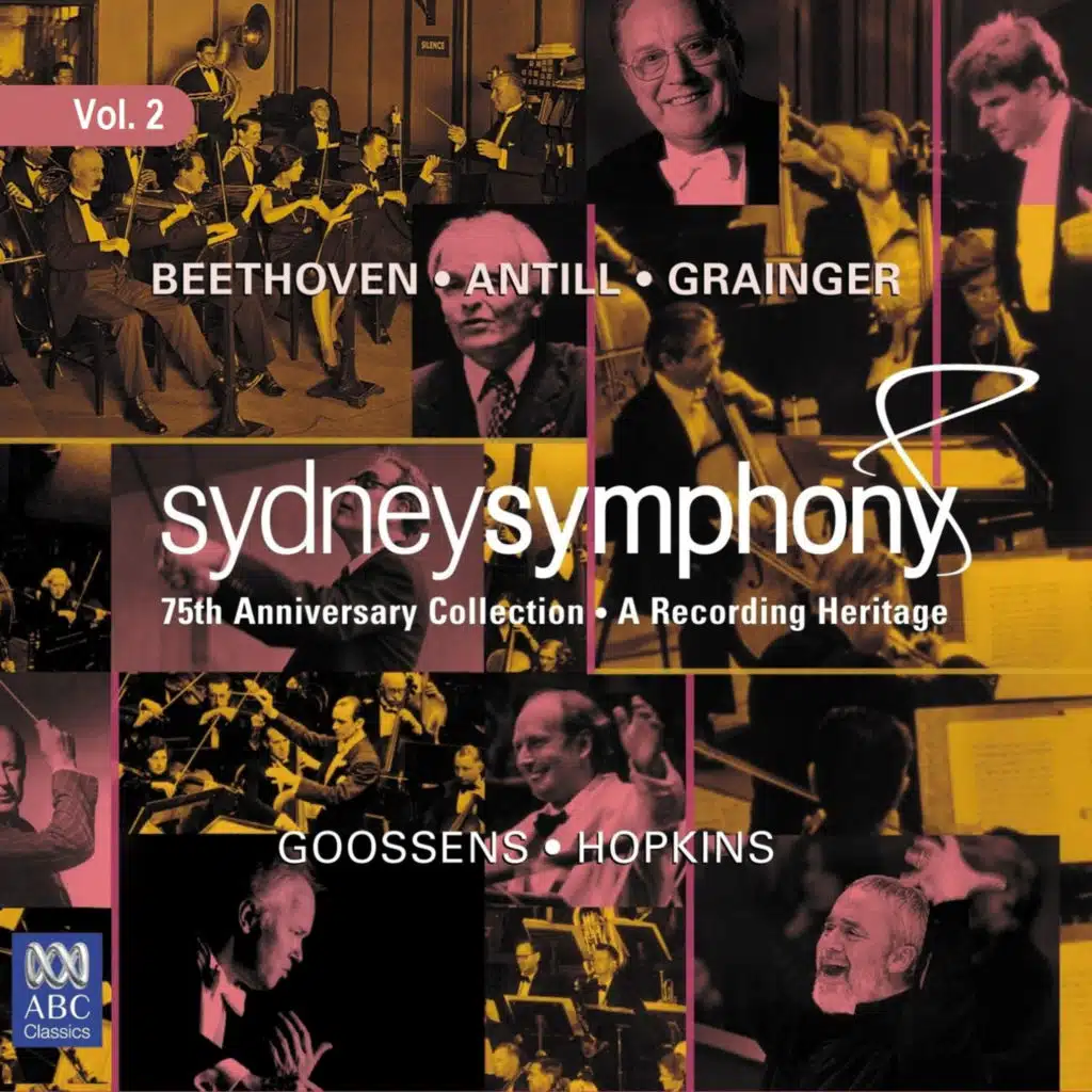 John Hopkins & Sydney Symphony Orchestra