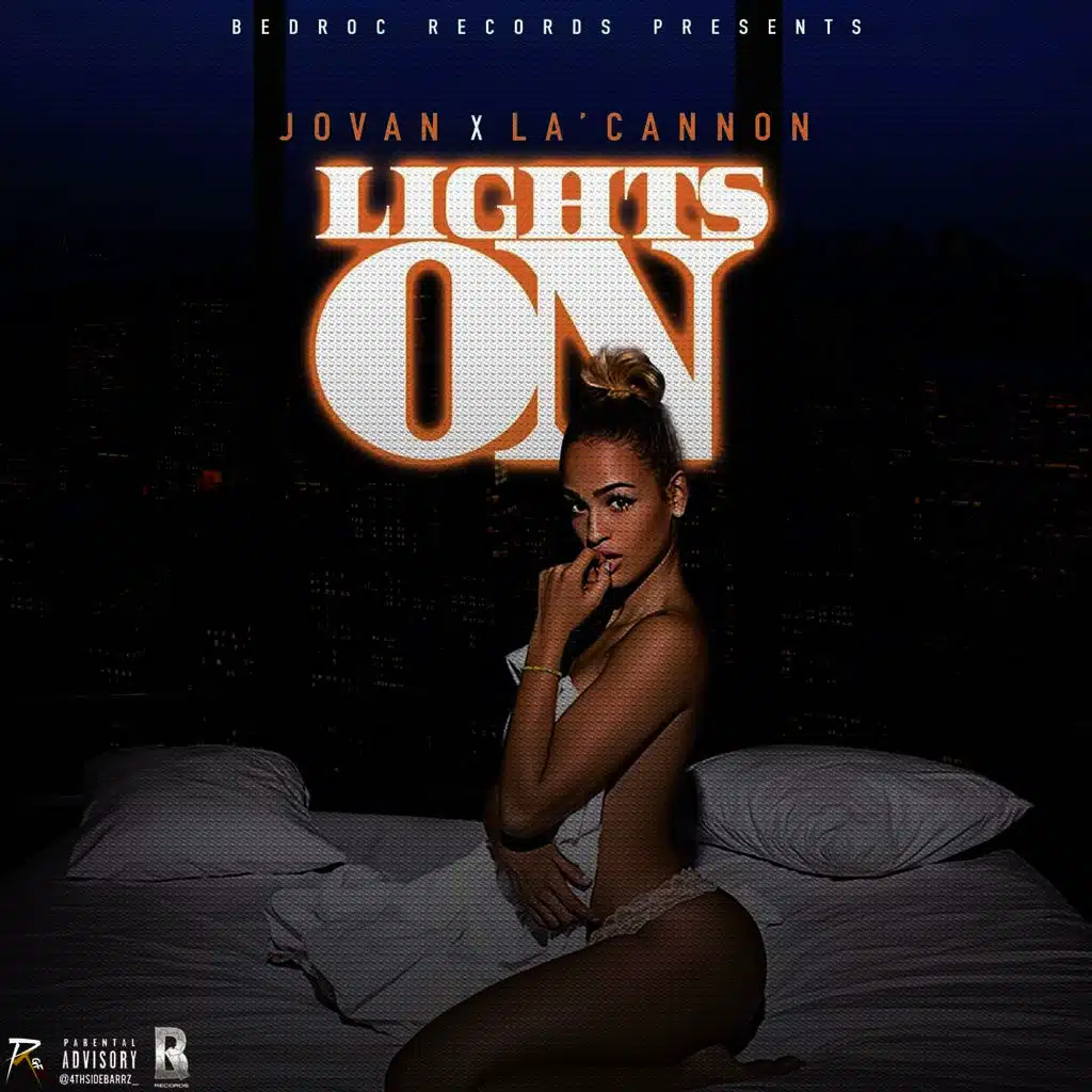 Lights On (feat. LA Cannon)