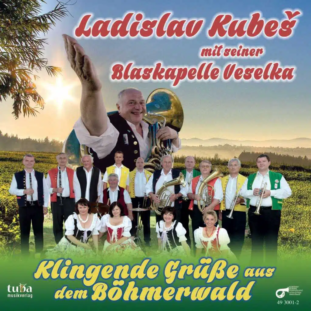Veselka Ladislava Kubeše, Ladislav ml. Kubeš