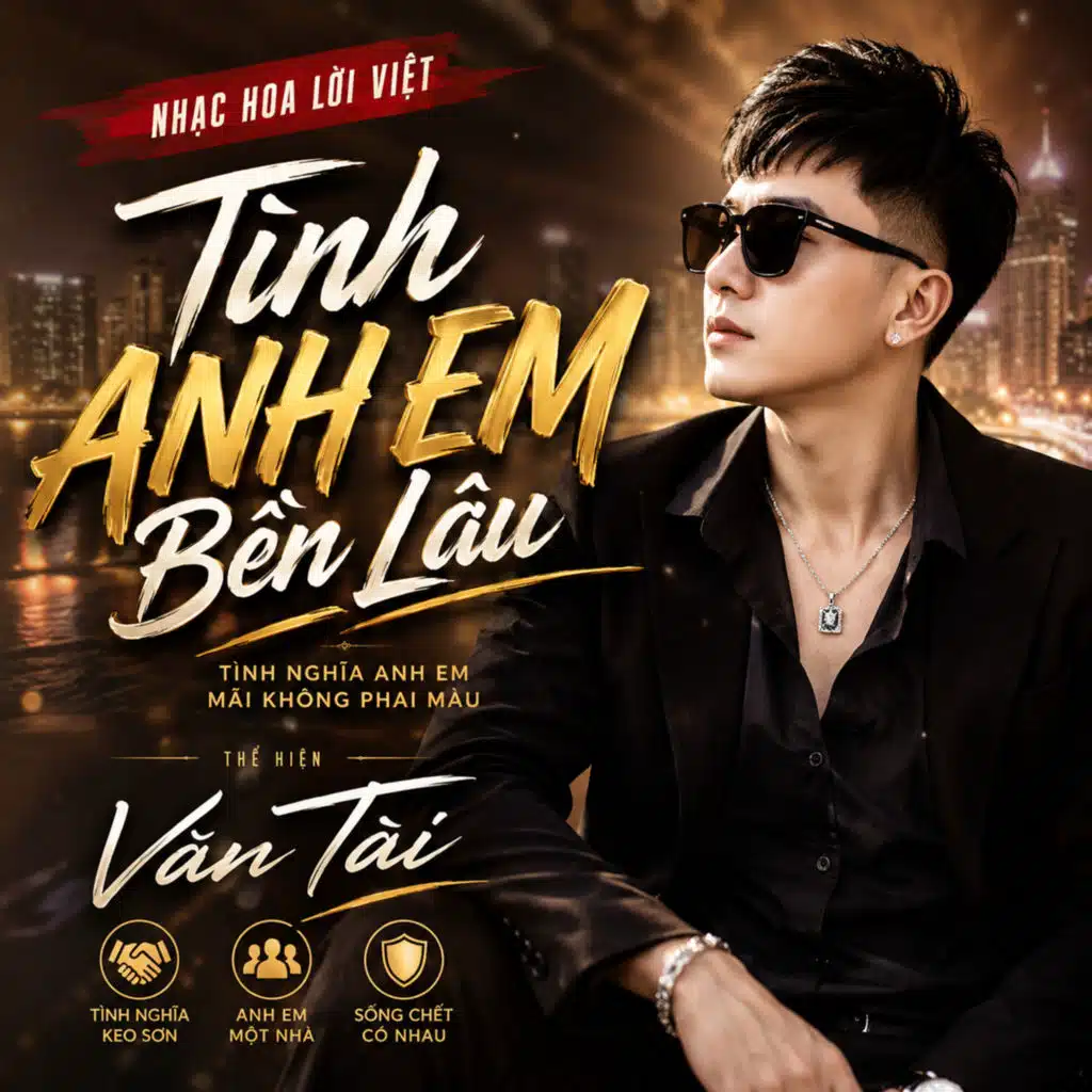 Tình Anh Em bền lâu