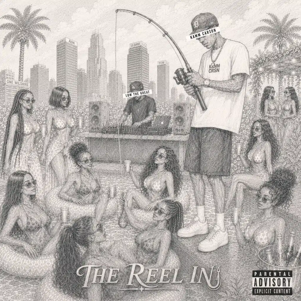 THE REEL IN