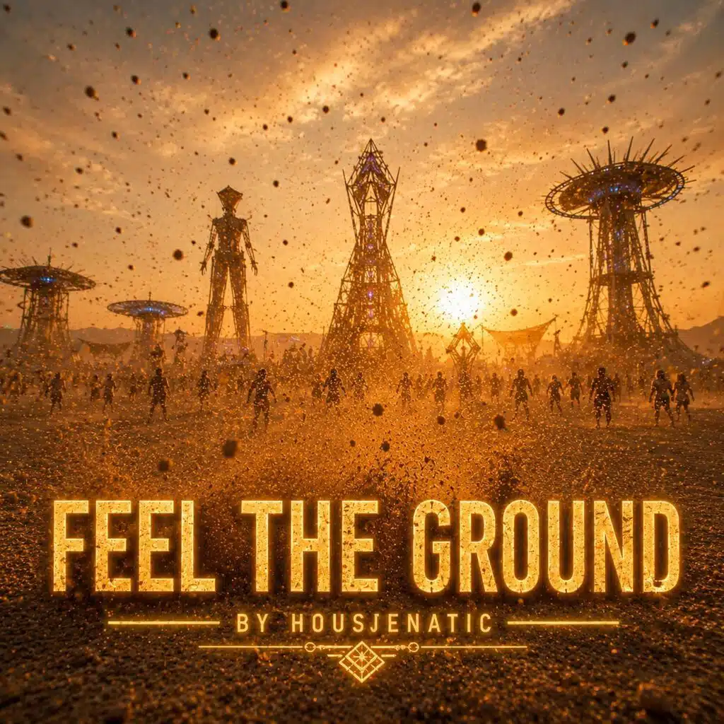 Feel The Ground