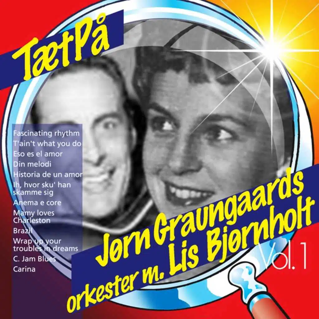 TætPå (Vol. 1)