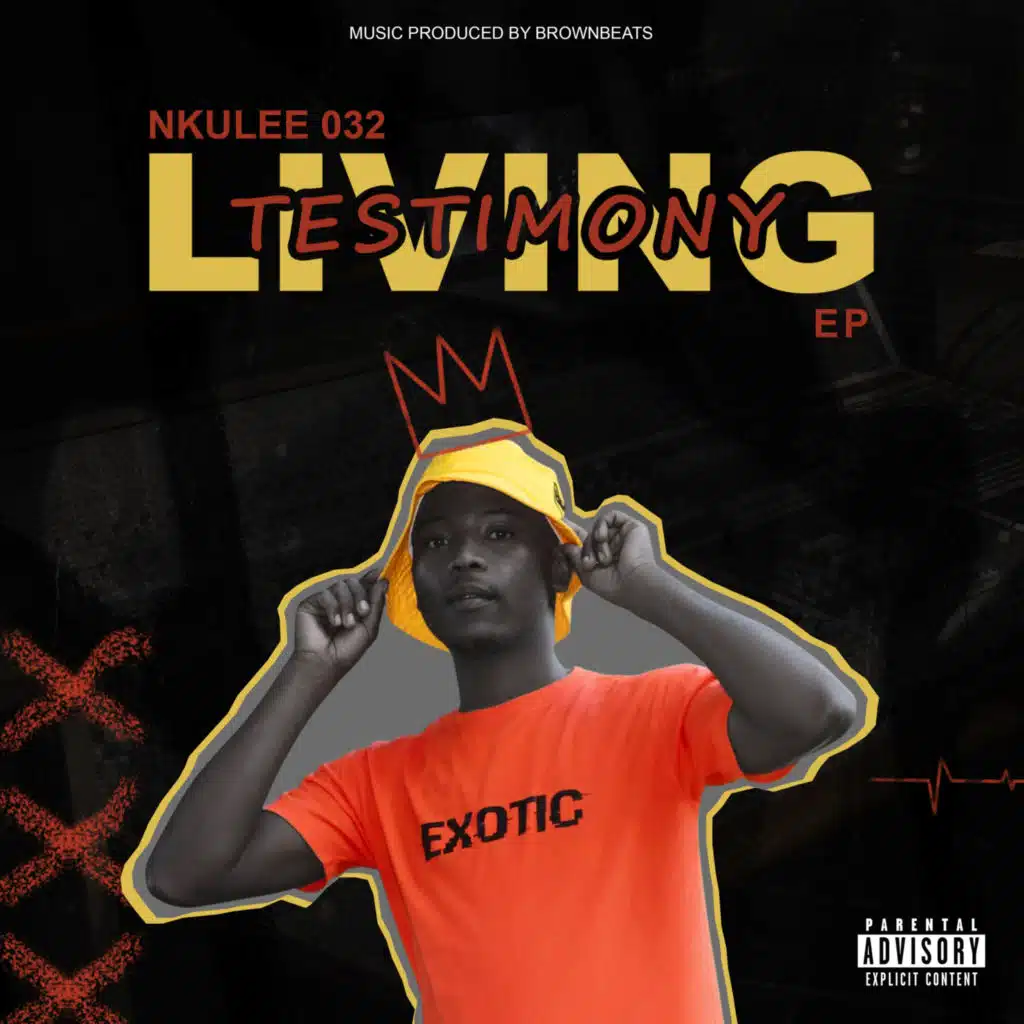 Living Testimony EP (feat. BrownSteez)