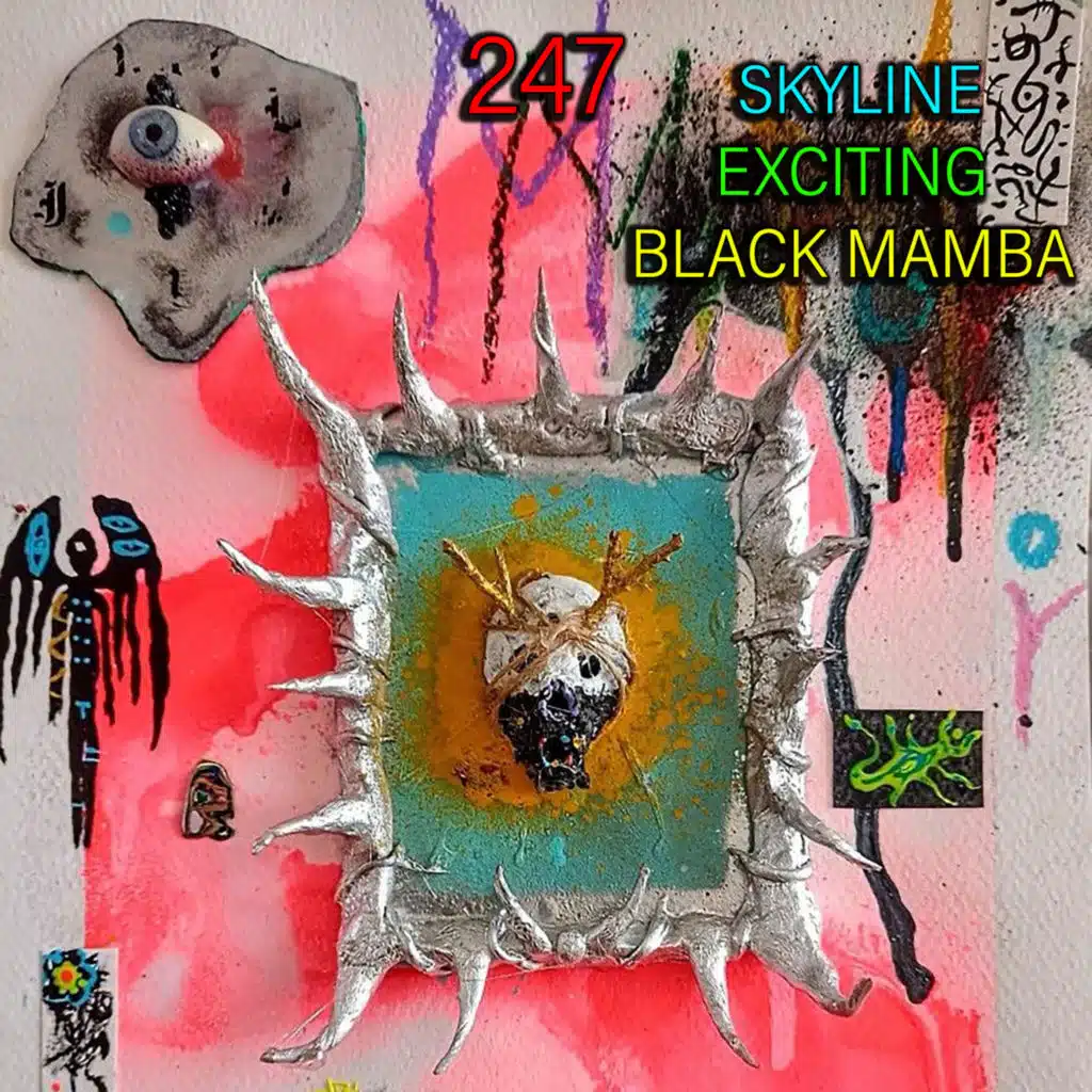 Skyline - Exciting - Black Mamba