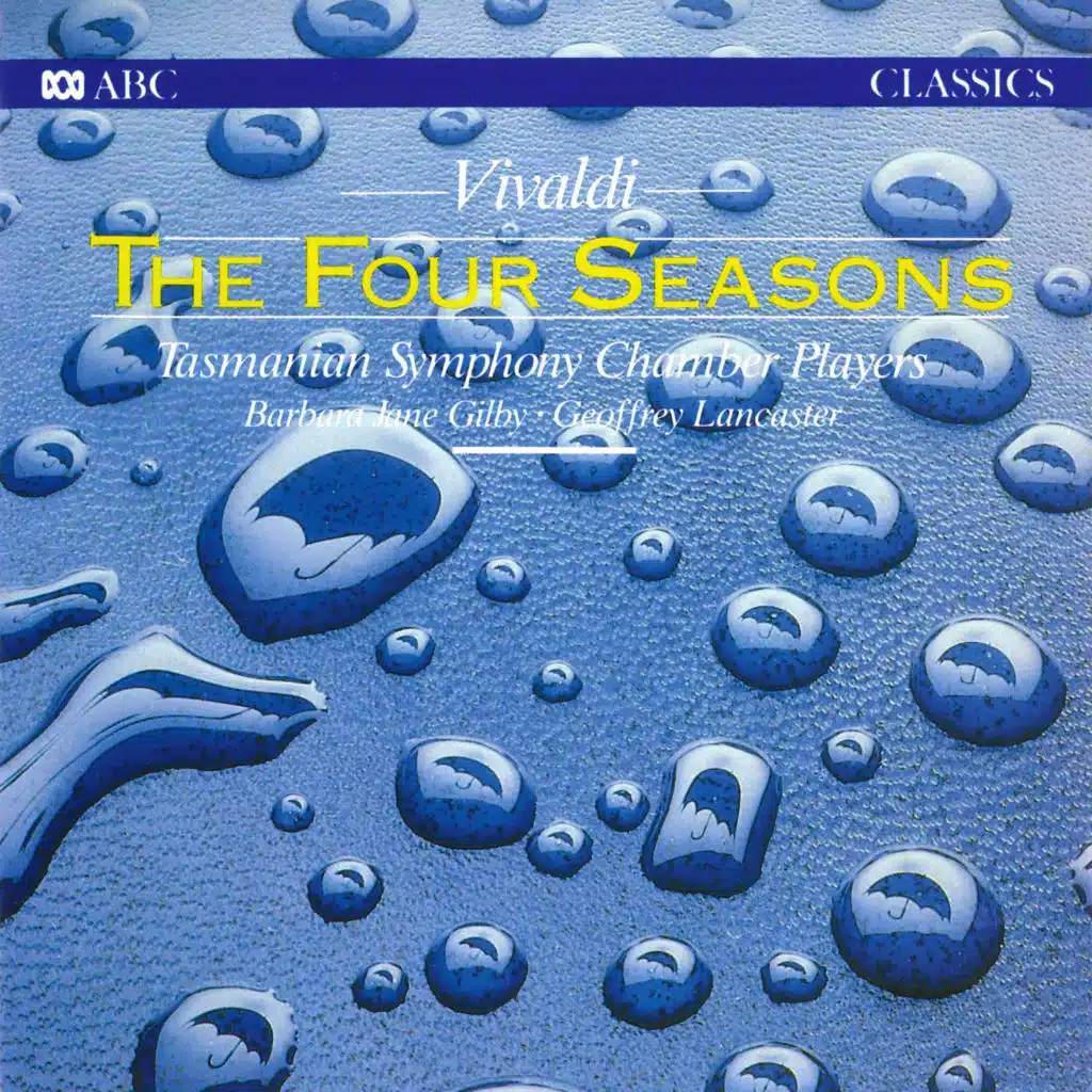 Concerto for Violin and Strings in F, Op.8, No.3, R.293 "L'autunno": 2. Adagio molto (Ubriachi dormienti)
