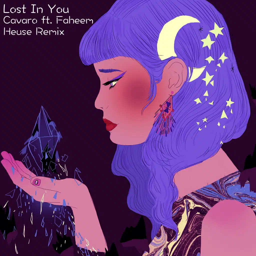 Lost In You  (feat. Faheem) (Heuse Remix)