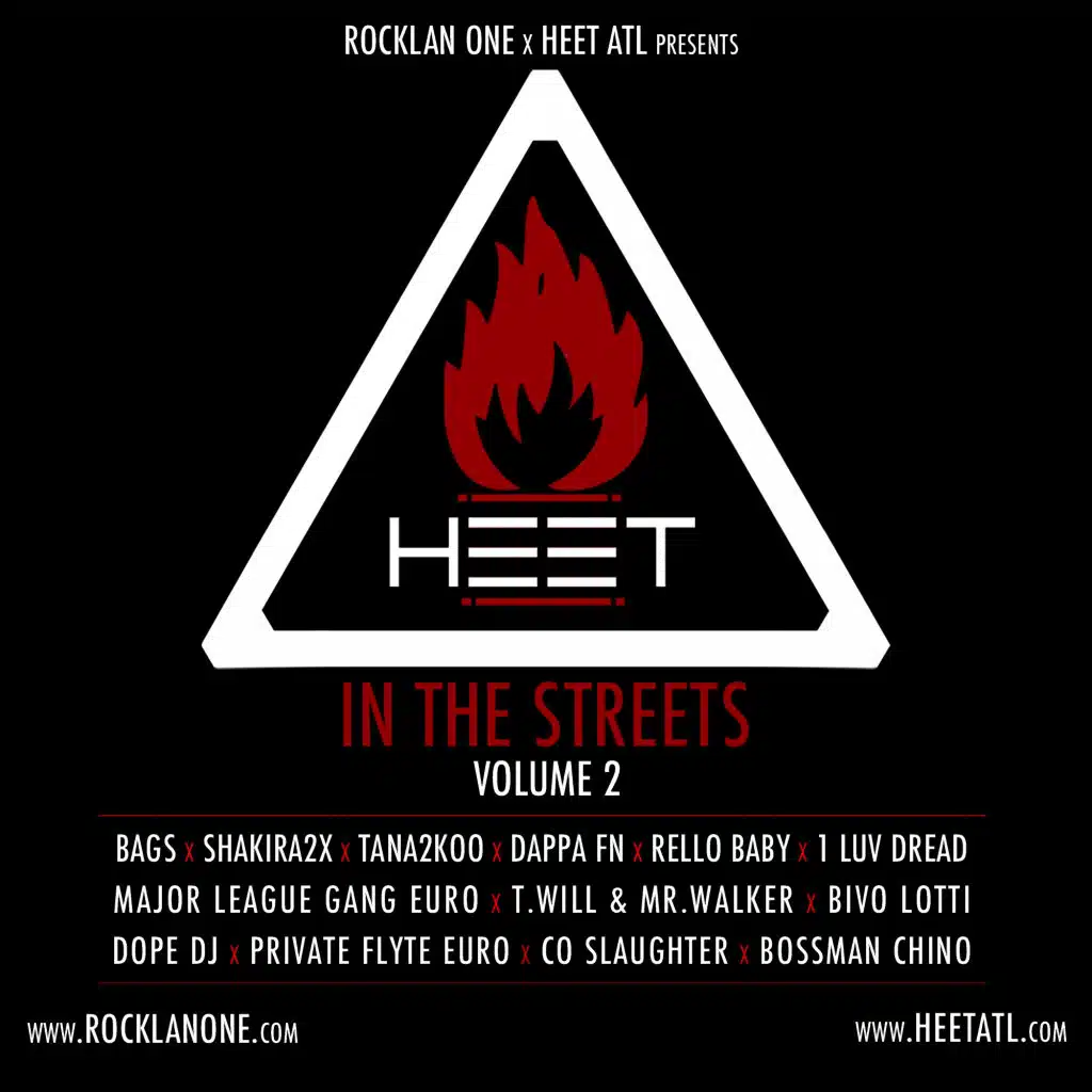 Heet In The Streets, Vol. 2