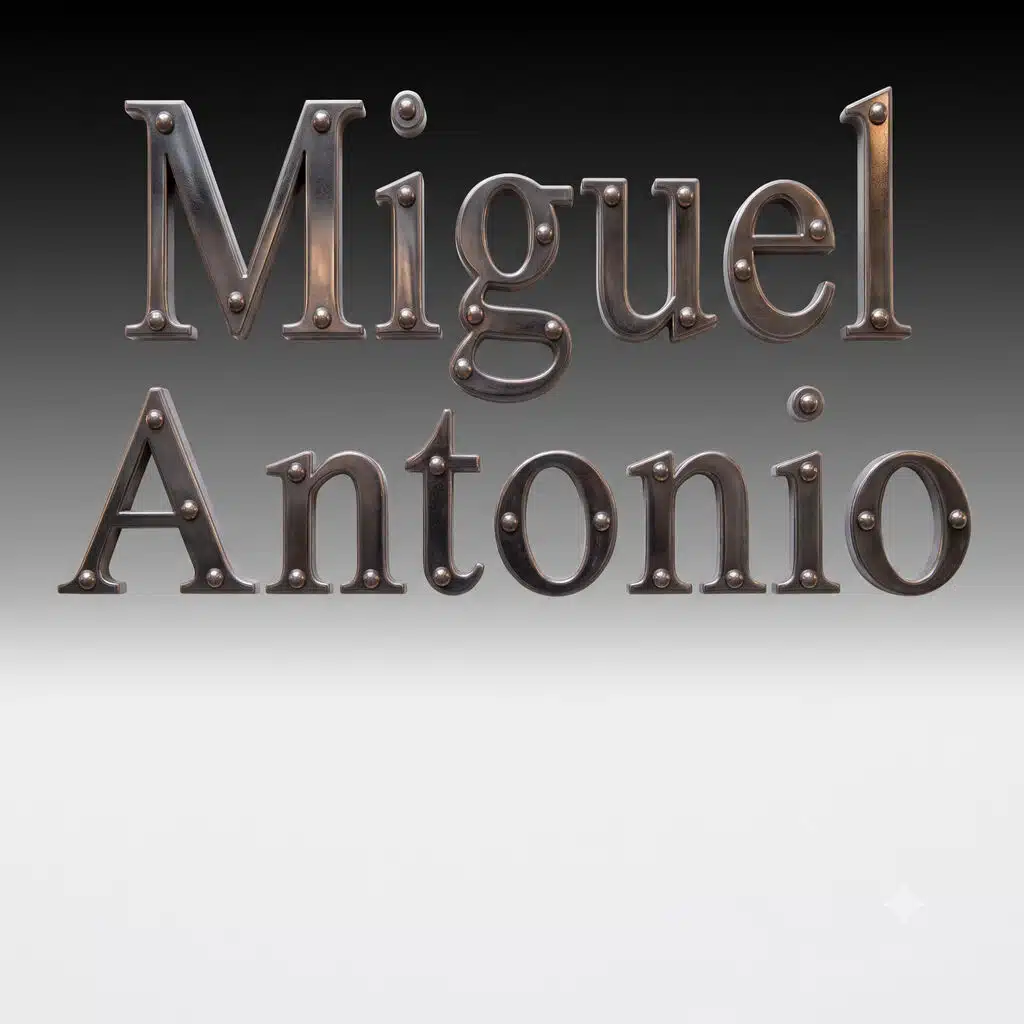 Miguel Antonio
