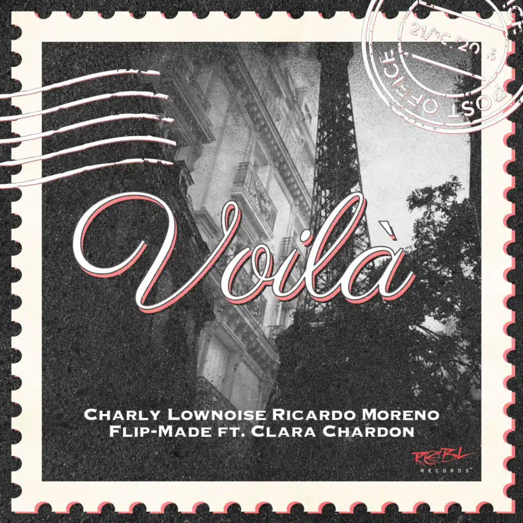 Charly Lownoise, Ricardo Moreno & Flip-made