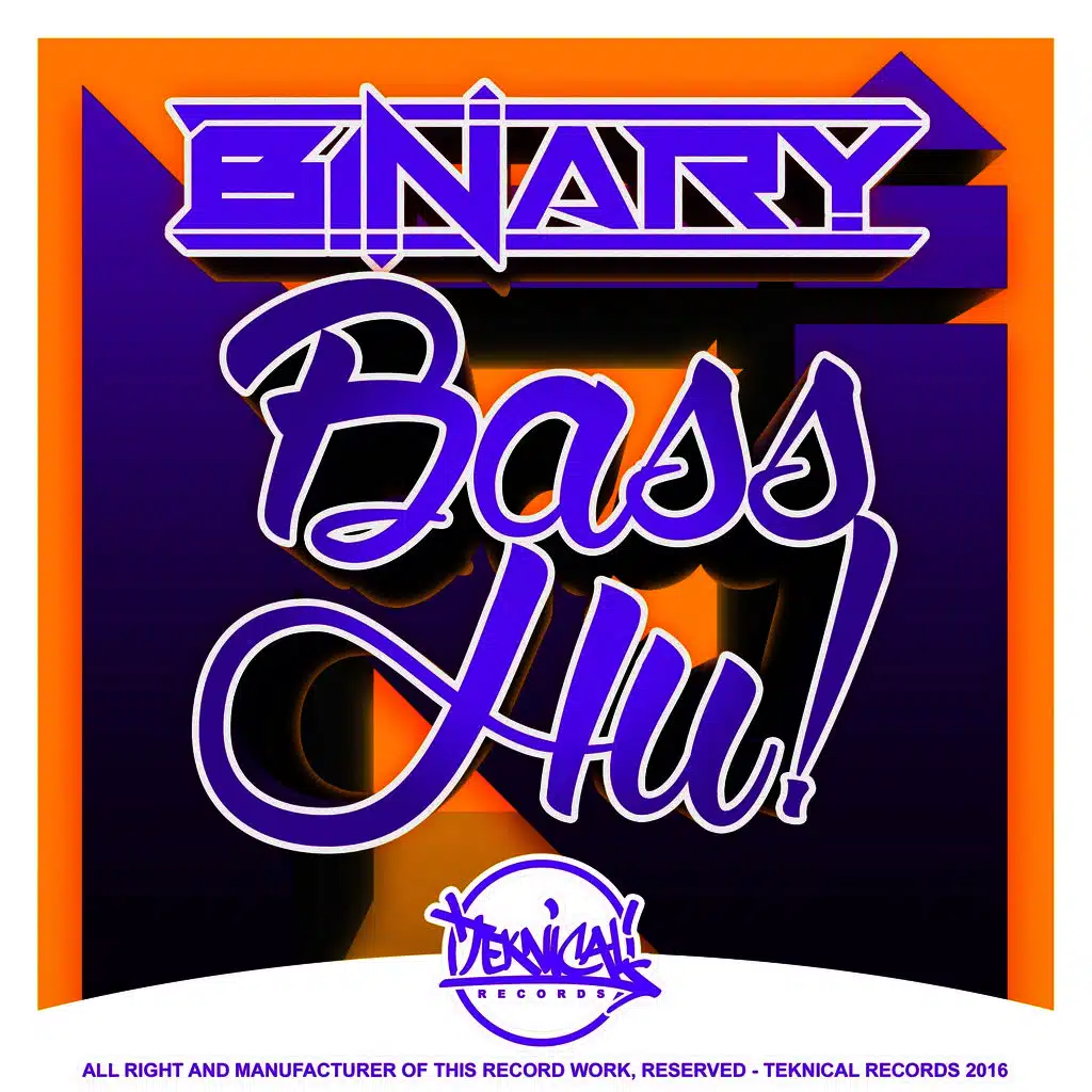 Bass Hu! EP