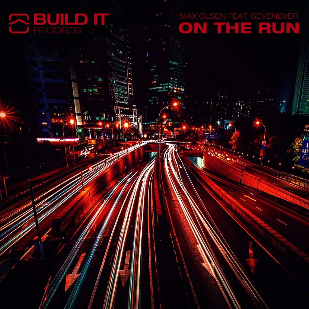 On The Run (feat. SevenEver) (Radio Edit)