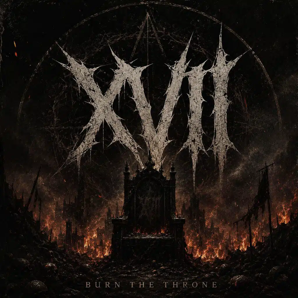XVII