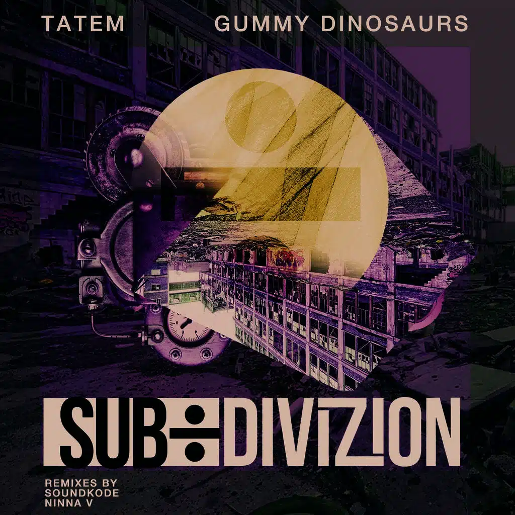 Gummy Dinosaurs