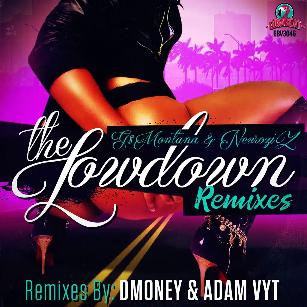 The Lowdown (Remixes)