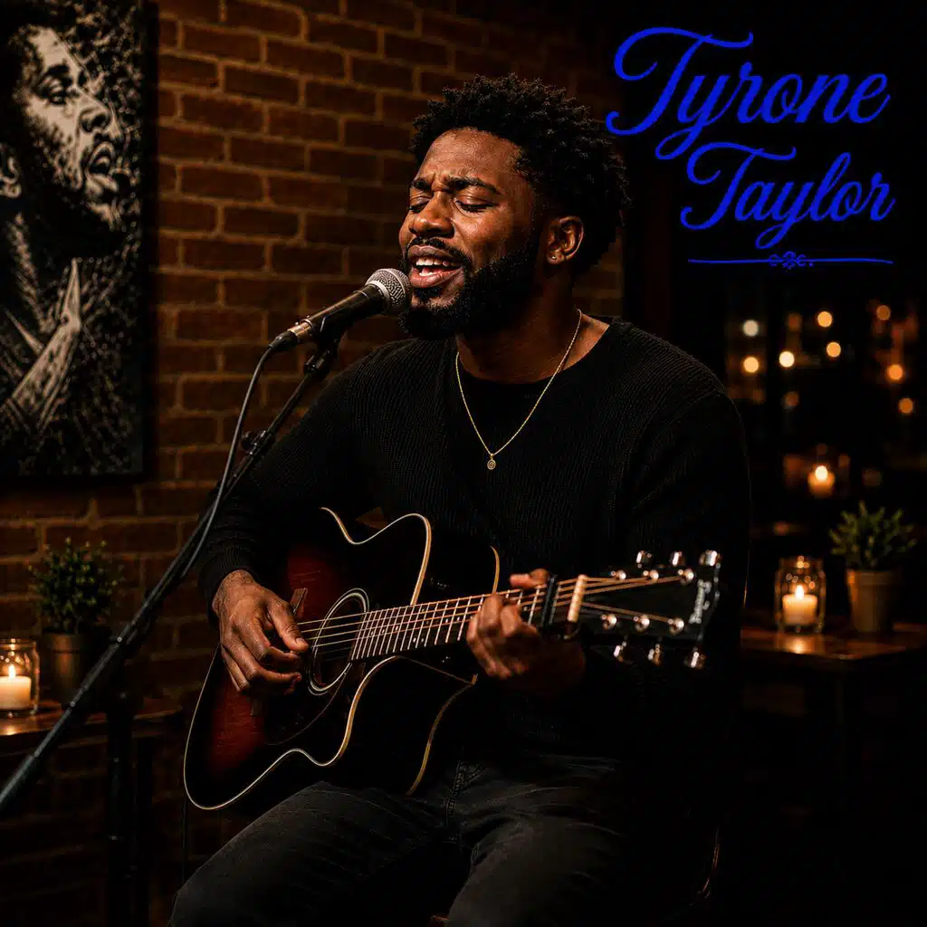 Tyrone Taylor