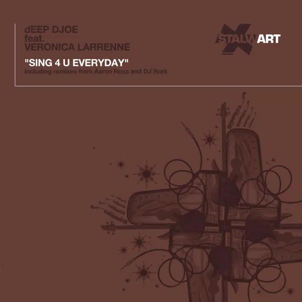 Sing 4 U Everyday (DJ Fudge Dub)