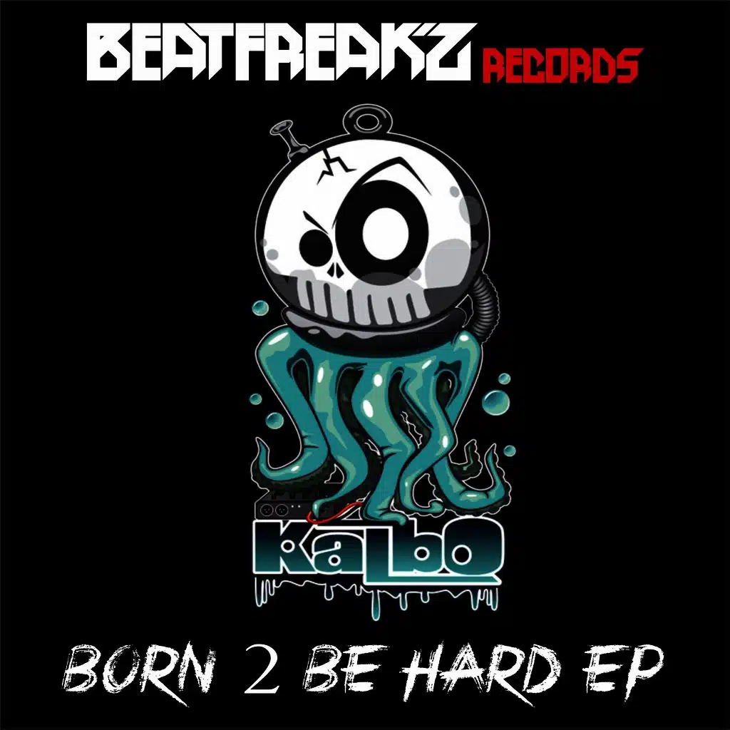 BORN 2 BE HARD EP