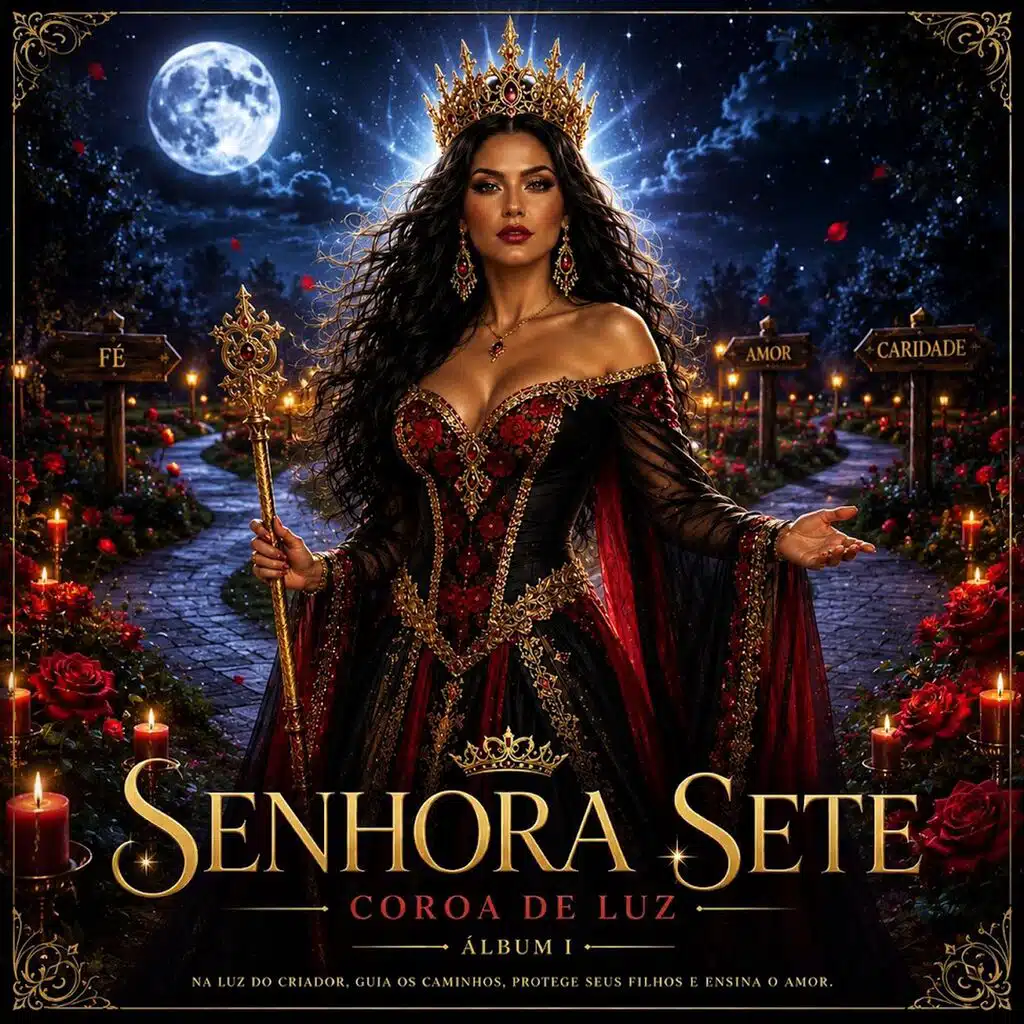 Senhora Sete Coroa de Luz