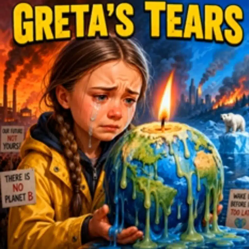 Greta's Tears (Jay Antonio Music Remix Remix)