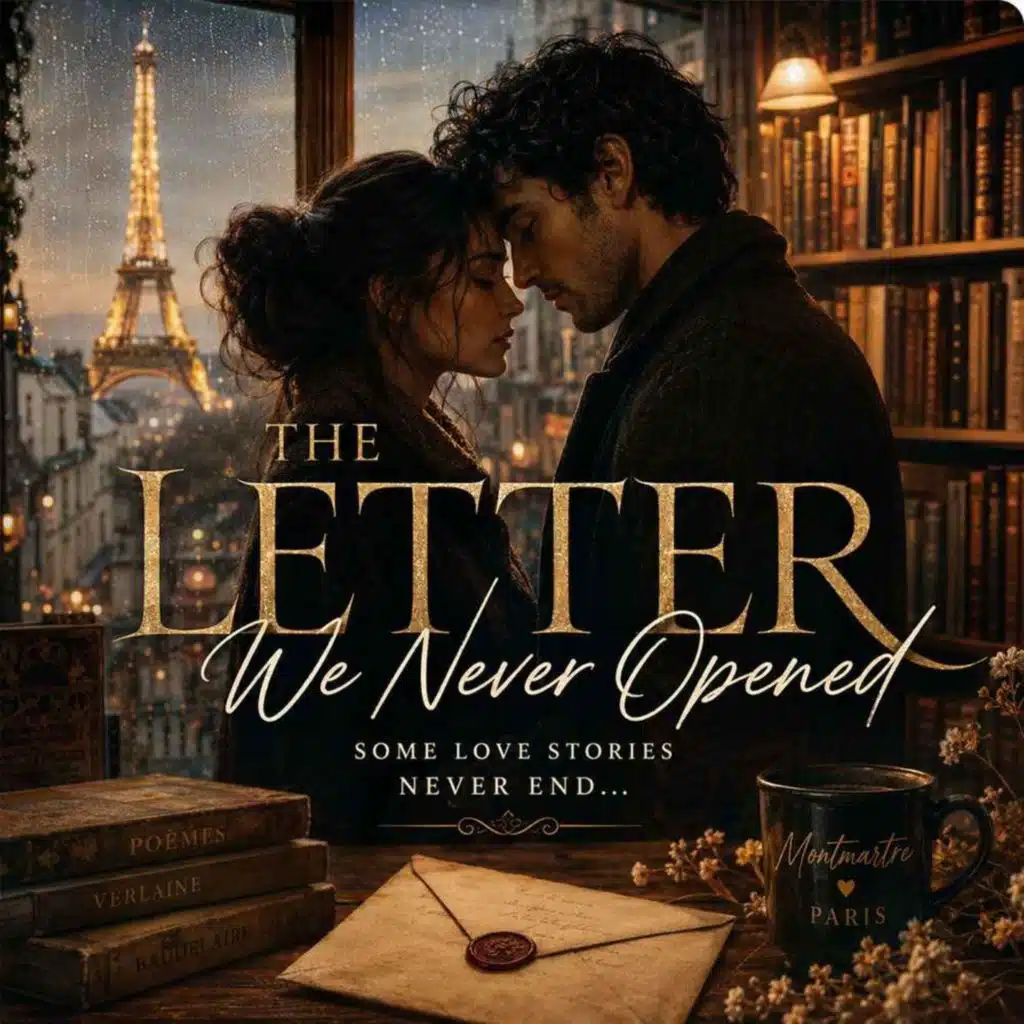 354 | Short Story: The Letter We Never opened (Advanced English Story)